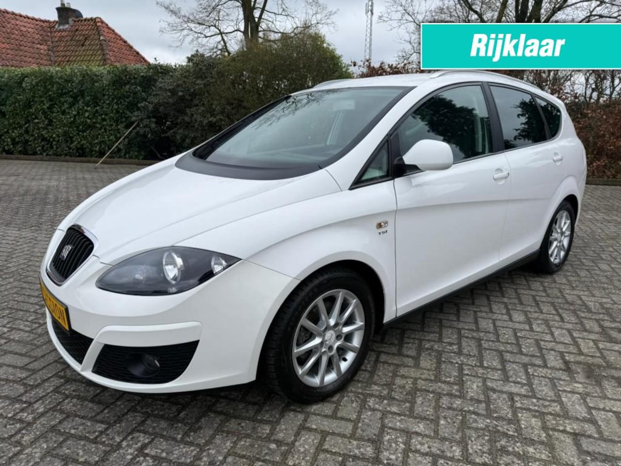 SEAT Altea - STYLE 1.4TSI 125PK Climate Control PDC Cruise Control - AutoWereld.nl