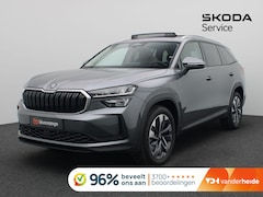 Skoda Kodiaq - 1.5 TSI PHEV Business Edition Plus 204PK DSG Pano-Schuifdak, Trekhaak, 19" LM Velgen, Stoe