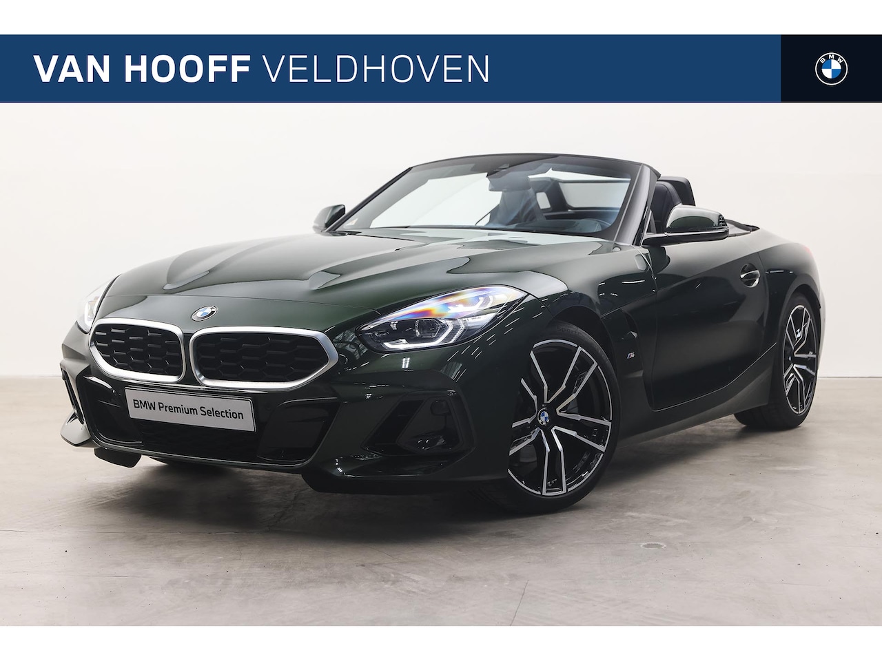 BMW Z4 Roadster - sDrive30i High Executive M Sport Automaat / M Sportstoelen / Achteruitrijcamera / Adaptiev - AutoWereld.nl