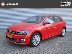 Volkswagen Polo - 1.0 TSI Highline ECC | LM Velgen | Bluetooth