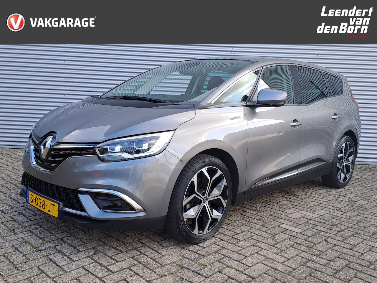 Renault Grand Scénic - 1.3 TCe Techno 7p. | Navigatie | Camera | Apple Carplay/Android Auto | Cruise | 7 zitter / - AutoWereld.nl