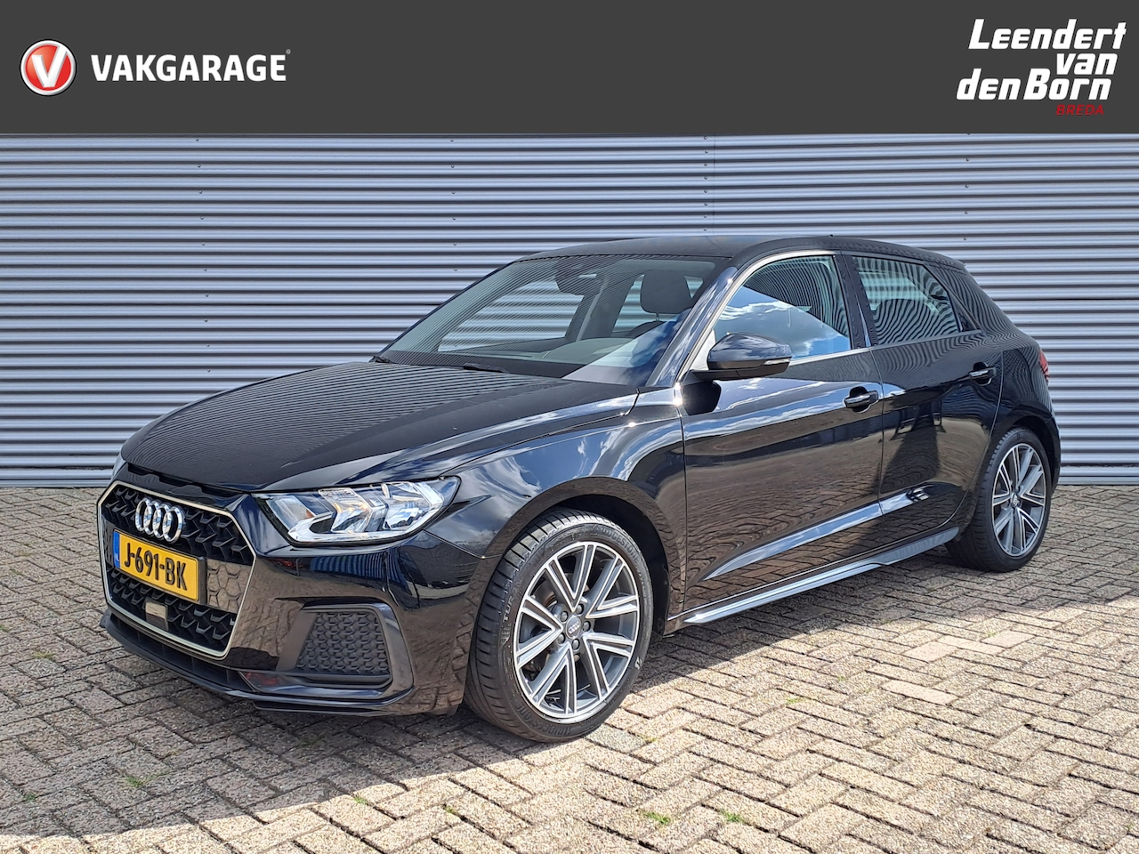 Audi A1 Sportback - 30 TFSI epic Navi | 17'' LM | ECC | PDC | Cruise - AutoWereld.nl