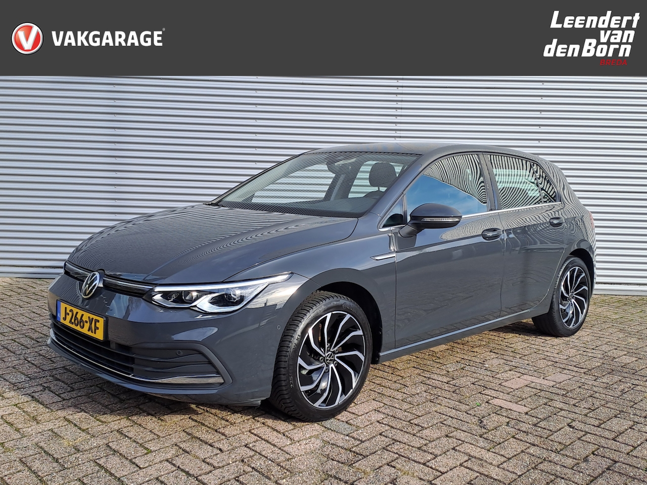 Volkswagen Golf - 1.5 TSI Style Adaptive Cruise | Apple Carplay/Android Auto | ECC | PDC - AutoWereld.nl
