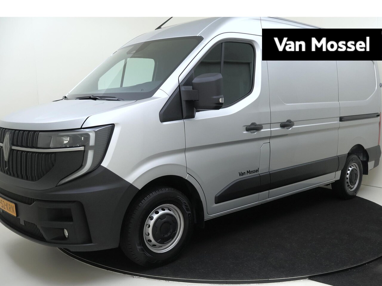 Renault Master - T35 2.0 dCi 130 L2H2 Advance | Navigatie | Parkeersensoren & Camera | Zijschuifdeur link | - AutoWereld.nl