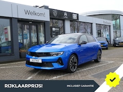 Opel Astra Electric - 54 kWh Ultimate | 100% elektrisch | Panoramadak | Black Pack