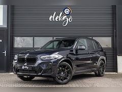 BMW X3 - XDrive30e M-Sport|FACELIFT|TREKHAAK|HUD|CAM|20"|