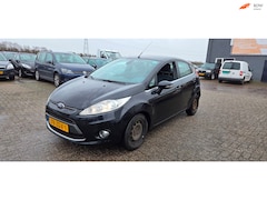 Ford Fiesta - 1.6 tdci euro5 airco