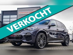 BMW X5 - XDrive45e High Executive | Massage | incl BTW | Panorama | Laser LED | Adaptieve cruise |