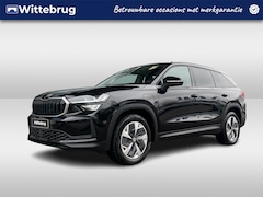 Skoda Kodiaq - 1.5 TSI PHEV Selection / Stoelverwarming voor + achter / Achteruitrij camera / Navigatie /