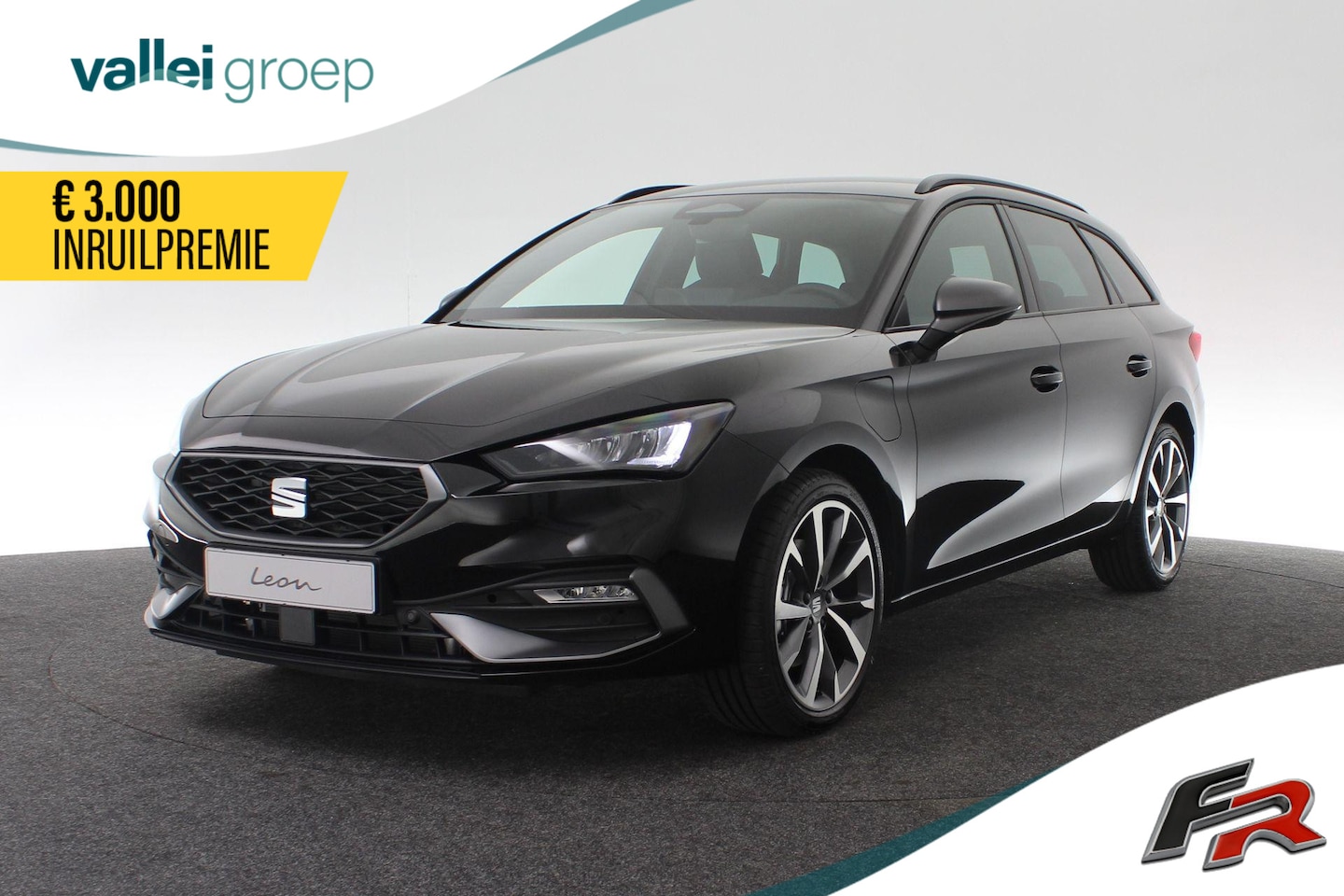 SEAT Leon Sportstourer - FR Business 1.5 TSI eHybrid 150 kW / 204 pk | - AutoWereld.nl