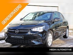 Opel Corsa - 1.2 100PK Edition | Navigatie via App | Trekhaak | Cruise Control | Apple Carplay/Android