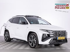 Hyundai Tucson - 1.6 T-GDI PHEV N Line Sky 4WD | PANORAMADAK | Trekhaak ✅ 1e Eigenaar