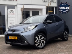 Toyota Aygo X - 1.0 VVT-i S-CVT Envy | Automaat | Camera | Carplay | Adaptive Cruise |