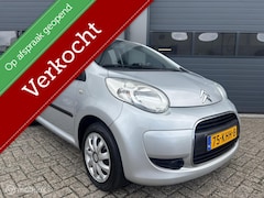 Citroën C1 - 1.0-12V Ambiance Automaat Uitvoering/1SteEigenaar