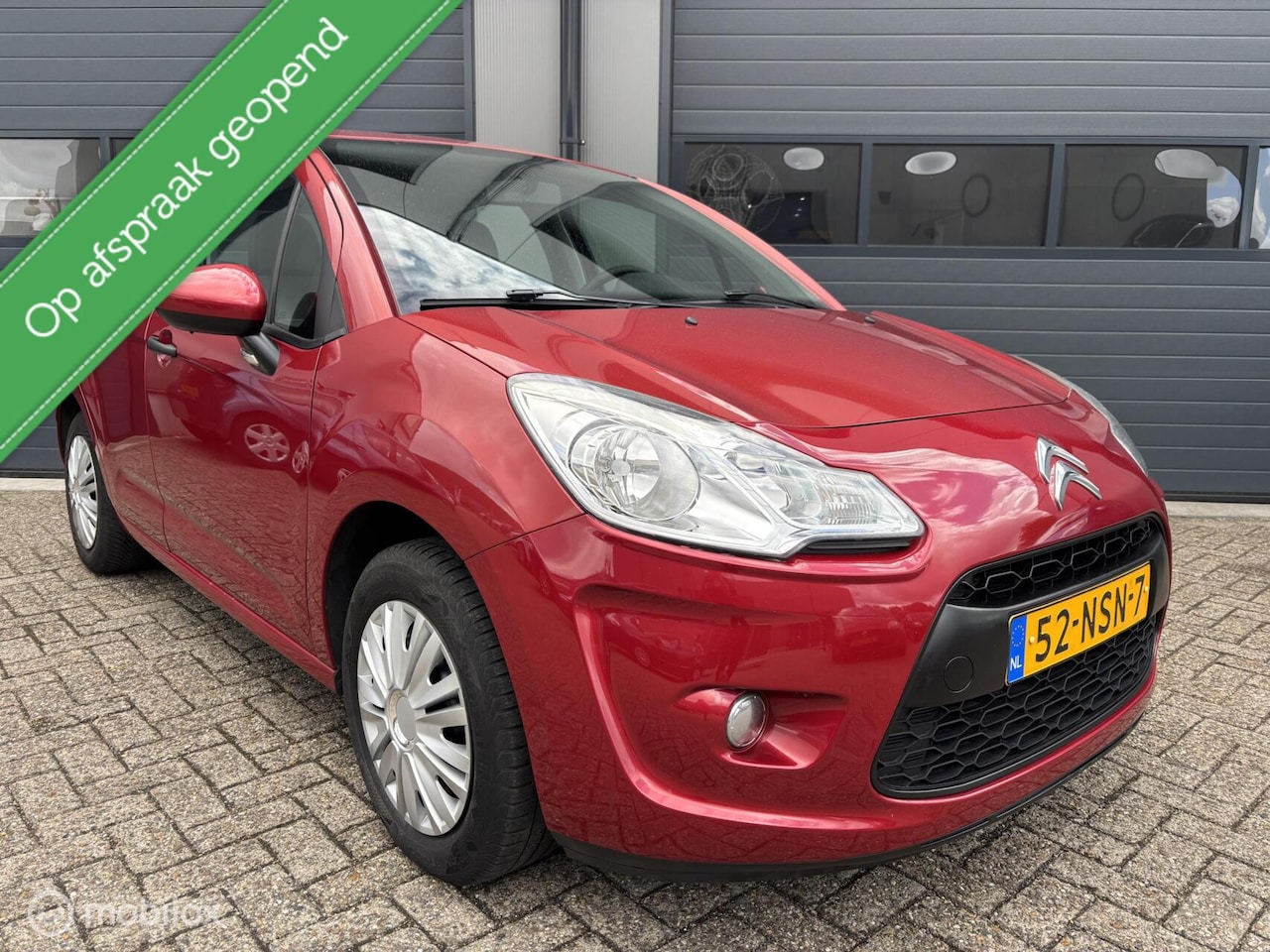 Citroën C3 - Essentiel Uitvoering / 5Drs _ Airco - APK 2026 - AutoWereld.nl