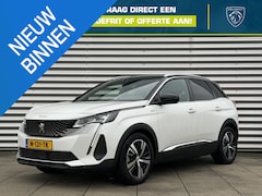 Peugeot 3008 - 1.6 HYbrid 225 GT |Elec. stoelen + massage|Apple carplay|Nightvision