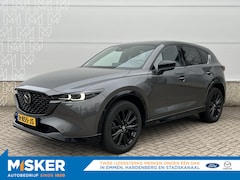 Mazda CX-5 - 2.0 165pk, automaat, Sportive, trekhaak, leer