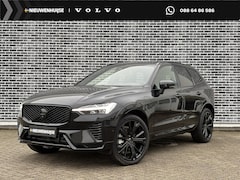 Volvo XC60 - 2.0 T8 Plug-in hybrid AWD Ultra Black Edition | Facelift | Luchtvering | Adaptieve cruisec