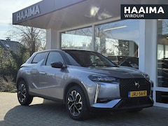 DS 3 - 3 1.2 Hybrid 145 Etoile | Navi | Stoelverwarming | Climate & Cruise Control | Achteruitrij