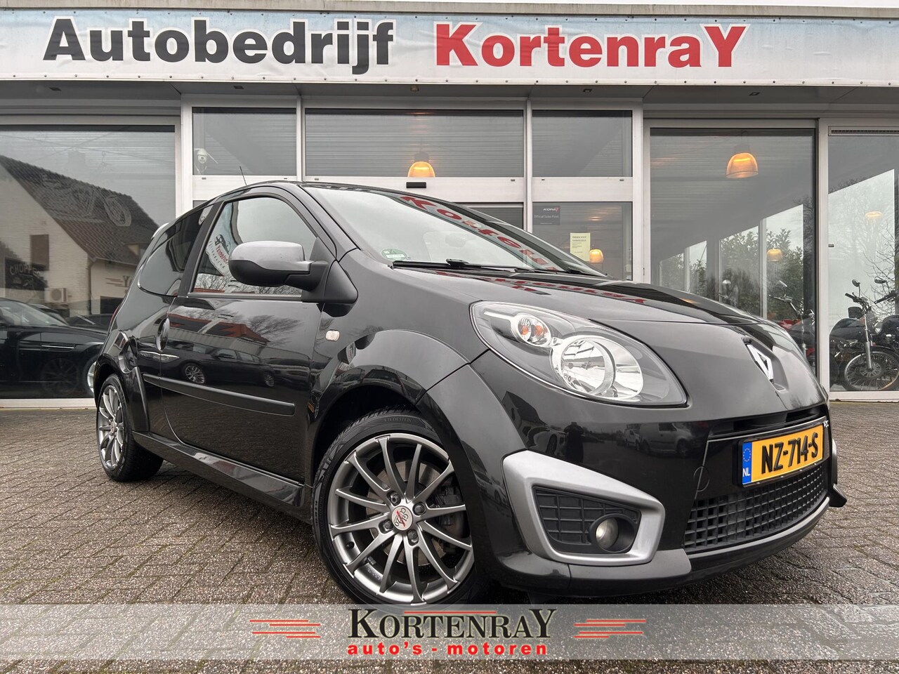 Renault Twingo - 1.6 16V Gordini RS /airco/cruise control/100%onderhouden - AutoWereld.nl