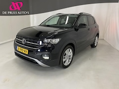 Volkswagen T-Cross - 1.0 TSI Style Camera Virtual cockpit Applecarplay 17inch Adaptive cruise