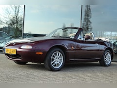 Mazda MX-5 - 1.6I NA LIMITED EDITION | LEDER | ELEK. RAMEN | SOFT TOP | LMV