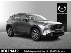 Mazda CX-5 - 2.5 automaat E-Sky G 141 M Hybrid Centre-Line /Maart leverbaar