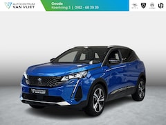 Peugeot 3008 - 1.2 PureTech GT Alcantara | Stoelverwarming | Navigatie | Elektrische achterklep | Dodehoe