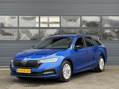 Skoda Octavia Combi - 1.0 TSI SPORT BUSINESS I TREKHAAK I APPLE CARPLAY I CLIMATE CONTROL I P-SENSOREN