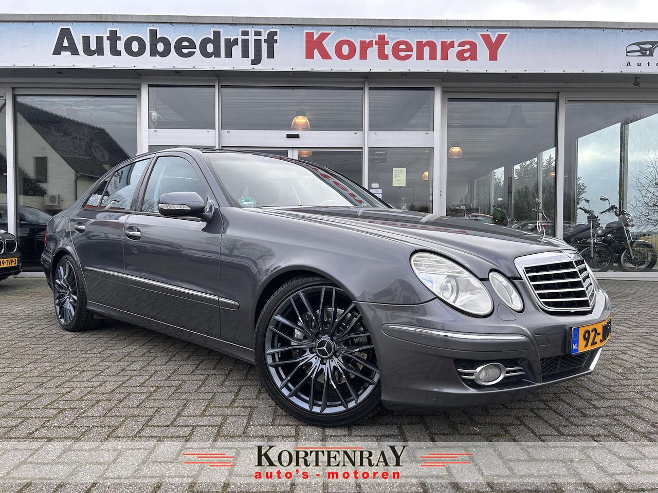 Mercedes-Benz E-klasse - 350 Classic top occasion/zie foto's/airco cruise control/panorama dak - AutoWereld.nl