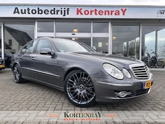 Mercedes-Benz E-klasse - 350 Classic top occasion/zie foto's/airco cruise control/panorama dak