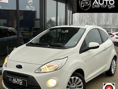 Ford Ka - 1.2 Titanium X | Nette Staat | Airco | Onderhoudshistorie | Lichtmetalen Velgen | Getint G