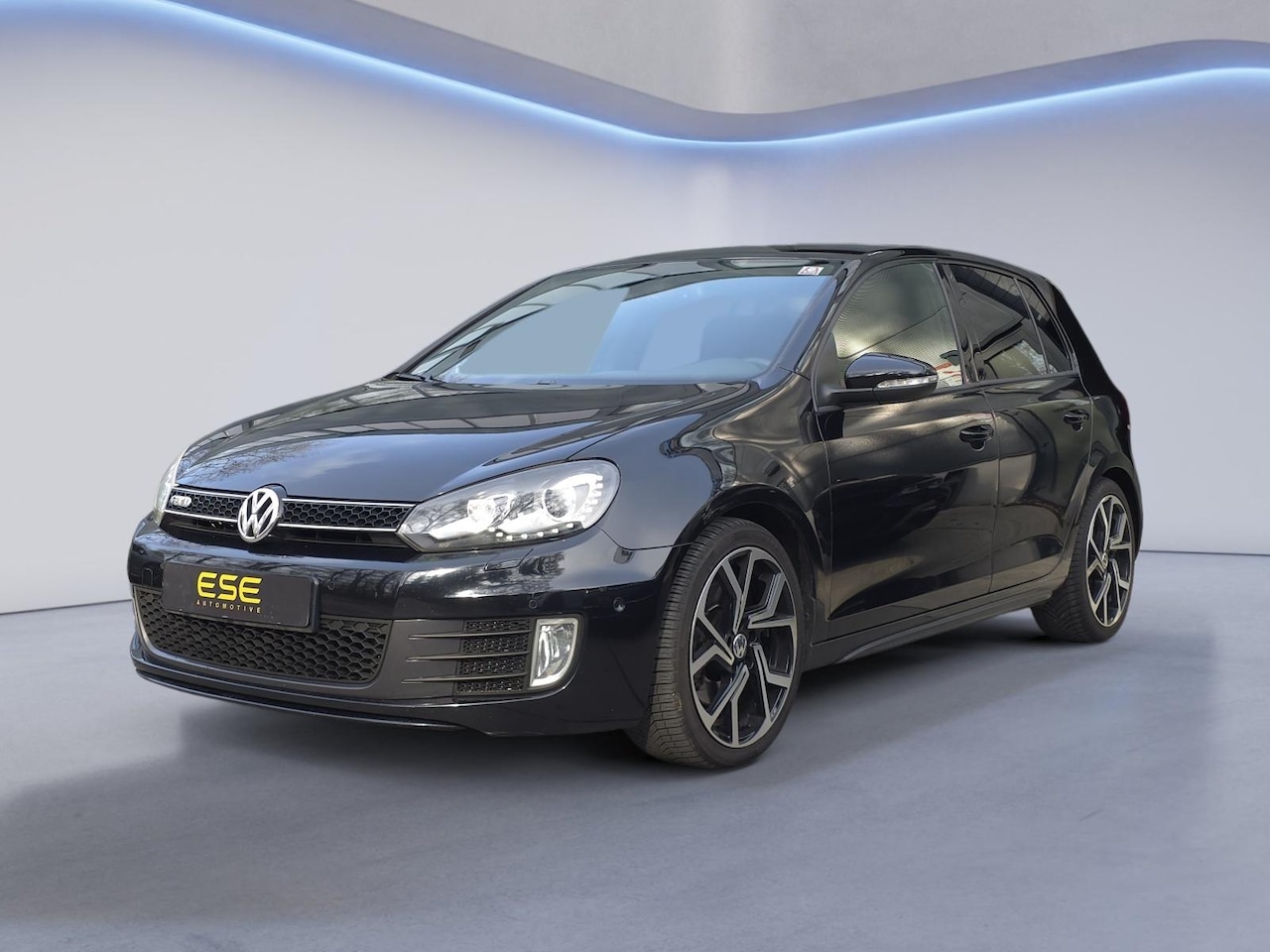 Volkswagen Golf - 2.0 GTD | Automaat | Keyles | Stoelverwarming - AutoWereld.nl