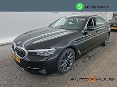 BMW 5-serie - Aut. 520i Executive Ed. | Navi | Xenon-Led | ECC |
