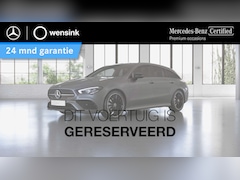 Mercedes-Benz CLA-klasse Shooting Brake - 200 Business Solution AMG | Night | Widescreen | 19" multispaaks velgen |