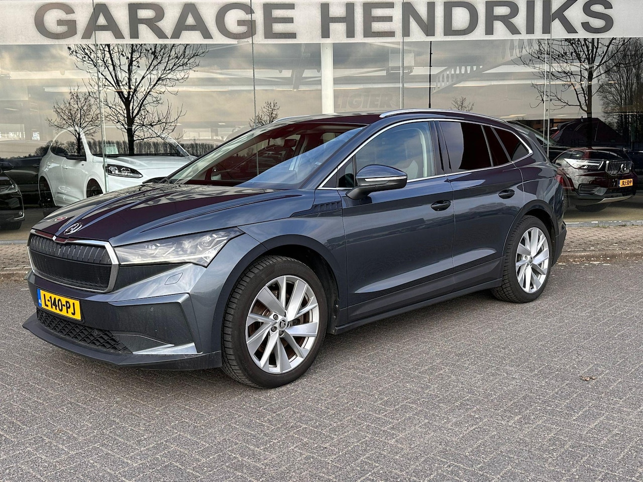 Skoda Enyaq iV - 80 | SOH: nnb | Comfort Pack+ | Assistentie Pack | Matrix LED | - AutoWereld.nl