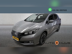 Nissan LEAF - Aut. e+ N-Connecta 62 kWh | Navi | 360 Camera | Stoel Verwarming |