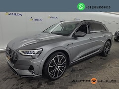 Audi e-tron - Aut. 55 quattro Business ed. Plus 95 kWh | Trekhaak | Panorama | Navi |