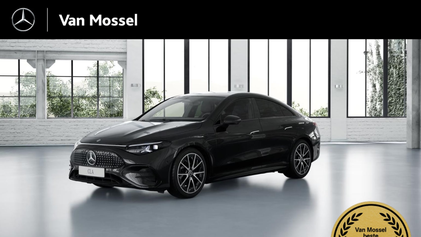 Mercedes-Benz CLA-Klasse - 250+ Launch Edition 85 kWh / Memory-stoelen / Achteruitrijcamera / - AutoWereld.nl