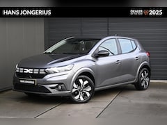 Dacia Sandero - TCe 100 ECO-G Journey | CAMERA | NAVI | CRUISE CONTROL | APPLECARPLAY/ANDROIDAUTO | CLIMAT