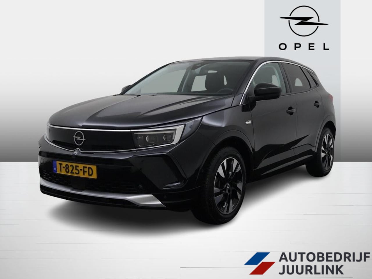 Opel Grandland - 1.2 Turbo Level 3 1.2 Turbo Level 3 - AutoWereld.nl