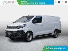 Opel Vivaro - L3 2.0D 180 PK. Automaat | BPM-vrij | Navigatie incl. Apple Carplay | parkeersensoren voor