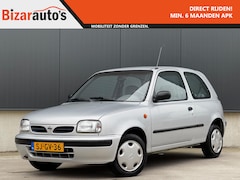Nissan Micra - 1.0 Automaat / unieke km / 1 jaar APK