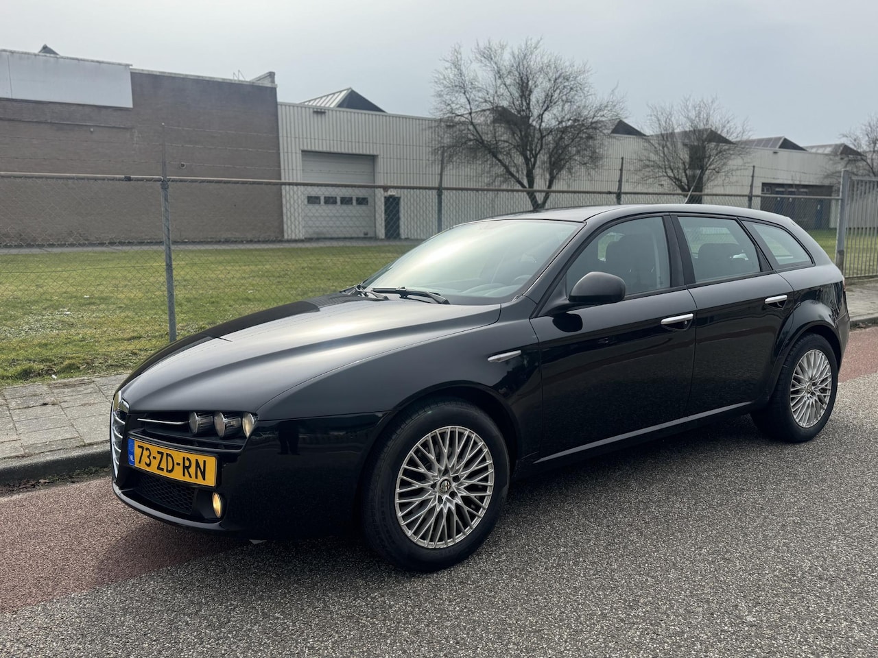 Alfa Romeo 159 Sportwagon - 1.8 mpi Impression 1.8 mpi Impression Nieuwe APK - AutoWereld.nl