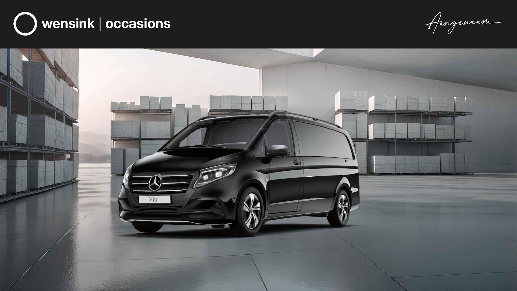 Mercedes-Benz Vito - 116 CDI L2 Select 116 CDI L2 Select - AutoWereld.nl