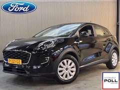 Ford Puma - 1.0 EcoBoost Connected Apple CarPlay Cruise Parkeersensoren 1e Eigenaar Dealeronderhouden