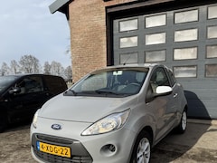 Ford Ka - 1.2 Style start/stop Airco/Aluminium Velgen/NAP