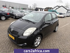 Toyota Yaris - 1.3 VVTi Luna