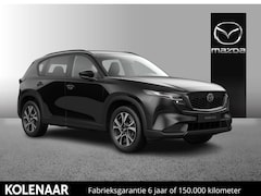 Mazda CX-5 - 2.5 automaat E-Sky G 141 M Hybrid Exclusive-Line /Maart leverbaar