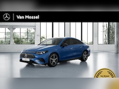 Mercedes-Benz CLA-Klasse - 250+ Launch Edition 85 kWh / Memory-Stoelen / Achteruitrijcamera / Trekhaak /